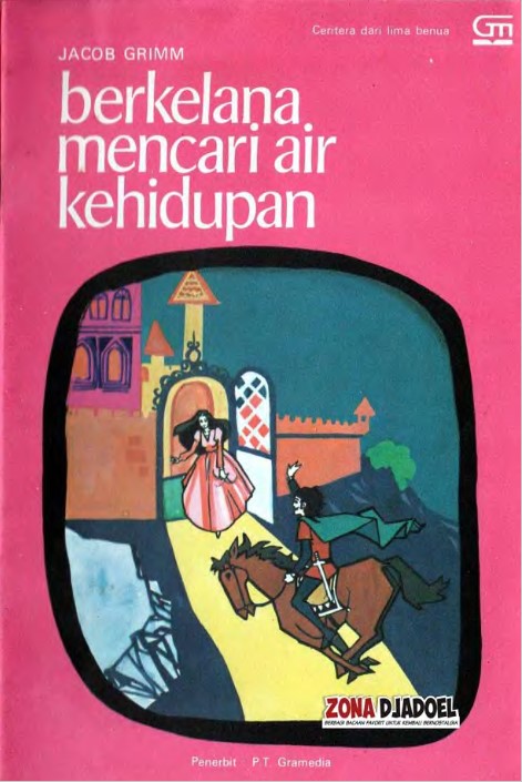 Cerita dari Lima Benua book cover 1