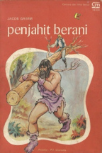 Penjahit Berani book cover
