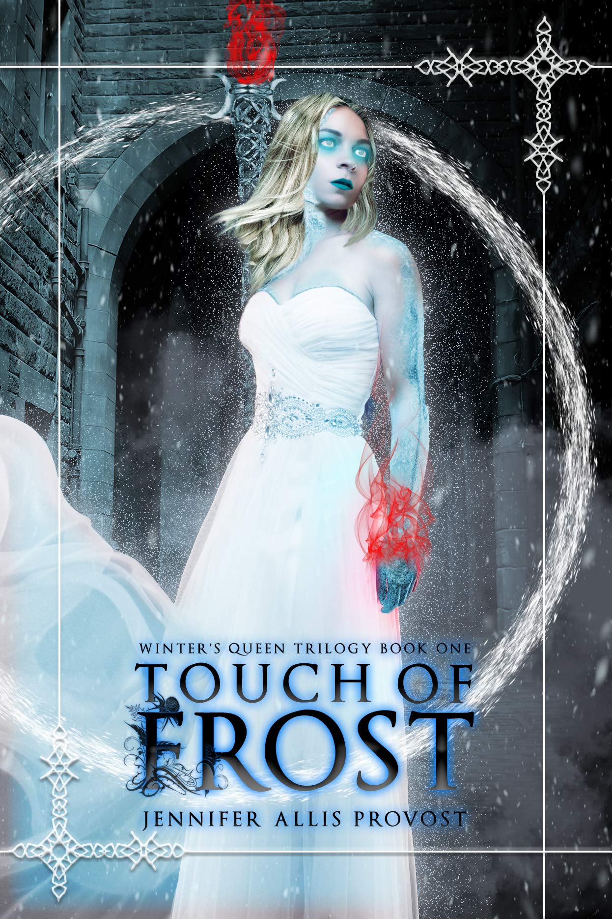 Touch of Frost book cover