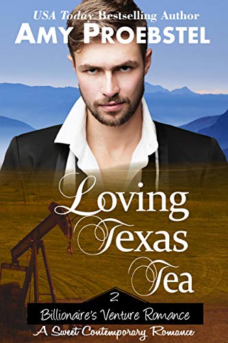 Billionaire's Venture Romance book cover 2