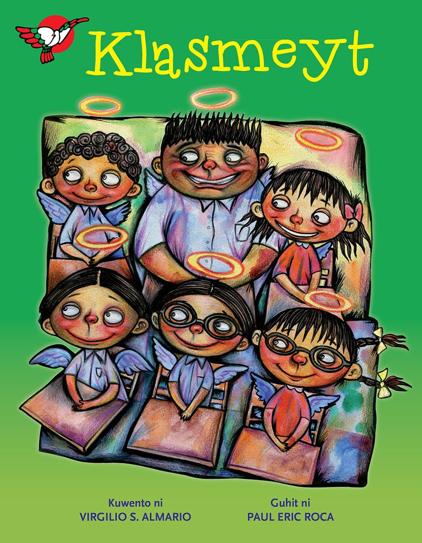 Klasmeyt book cover