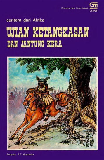 Ujian Ketangkasan dan Jantung Kera book cover