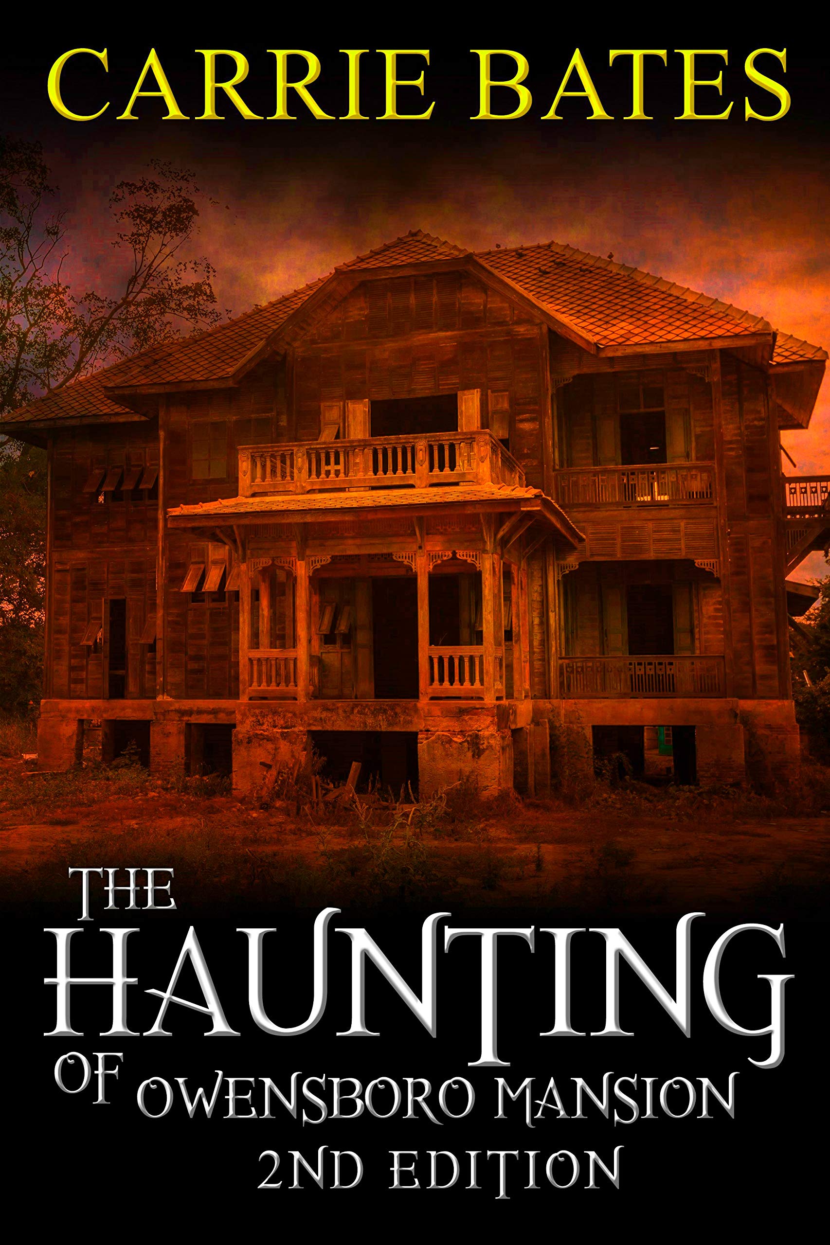 The Haunting of Owensboro Mansion