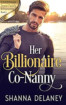 Candyman Sweet Family Billionaires book cover 1