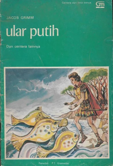 Cerita dari Lima Benua book cover 3