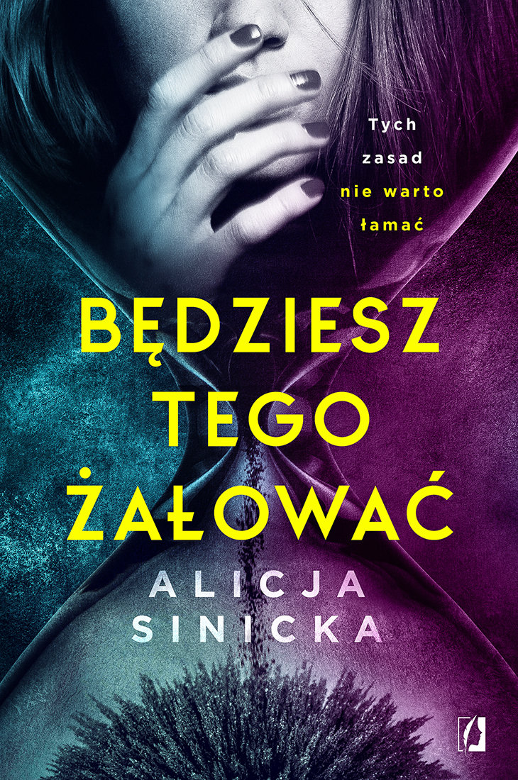 Uwikłane book cover 1