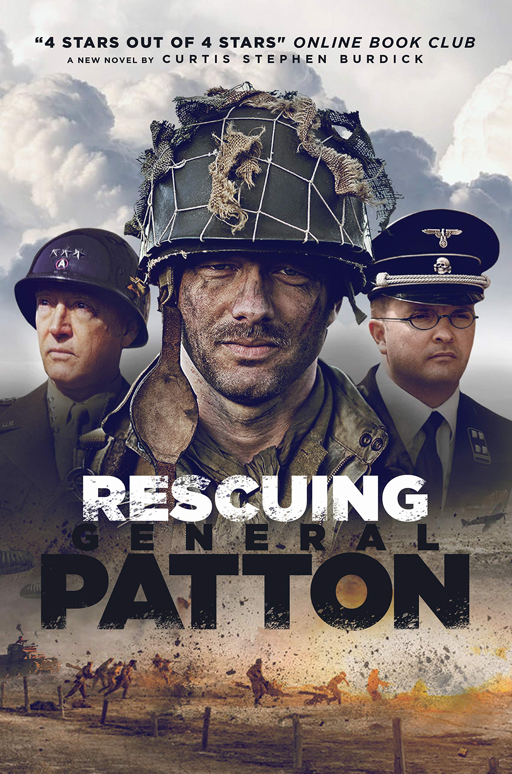 Rescuing General Patton
