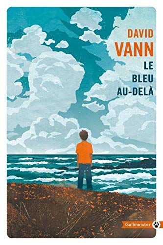Le bleu au-delà book cover