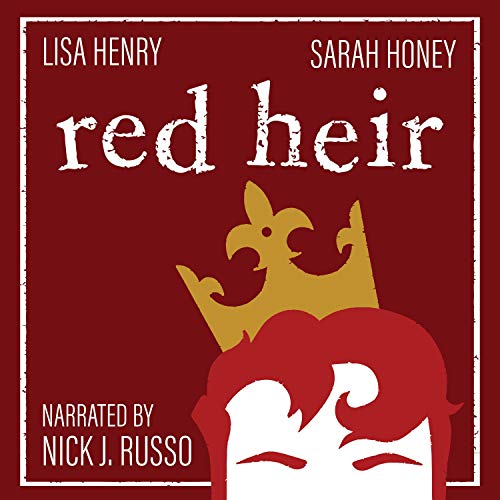 Red Heir (Adventures in Aguillon #1)