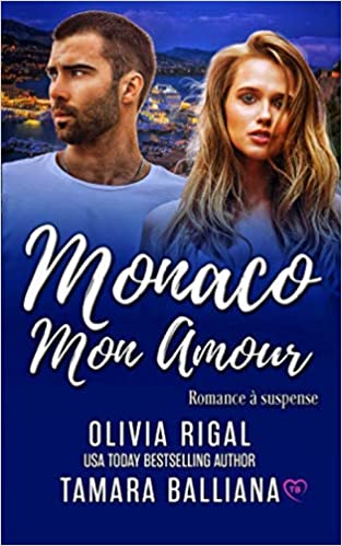 Monaco mon amour book cover