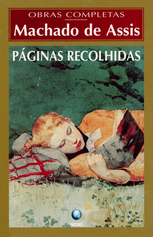 Páginas Recolhidas book cover