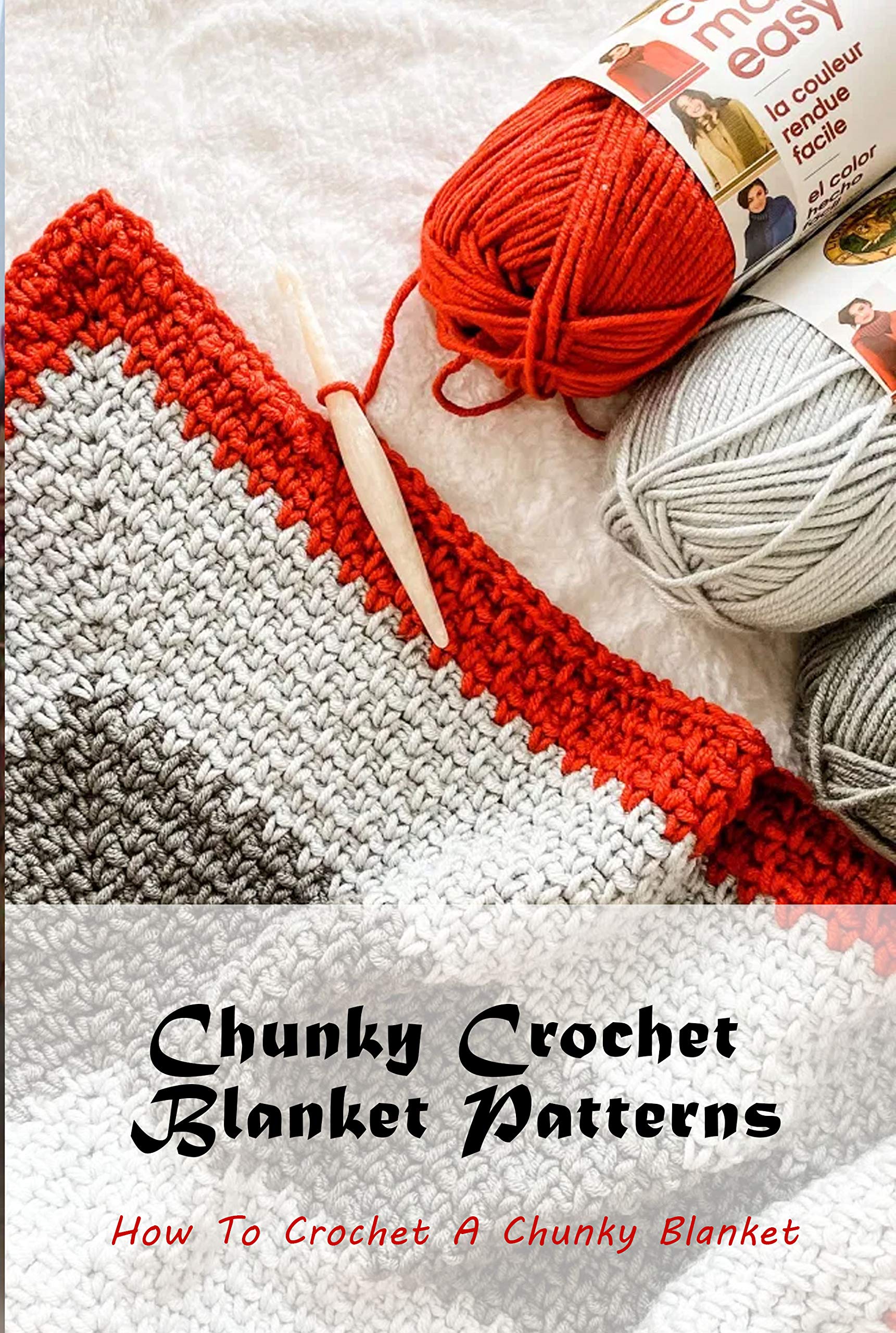Chunky Crochet Blanket Patterns How To Crochet A Chunky Blanket