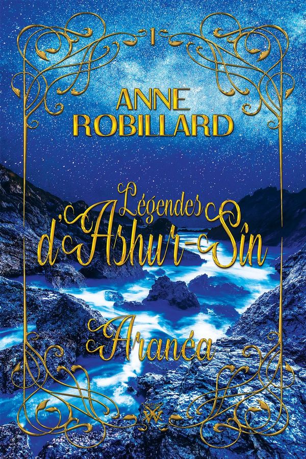 Aranéa book cover