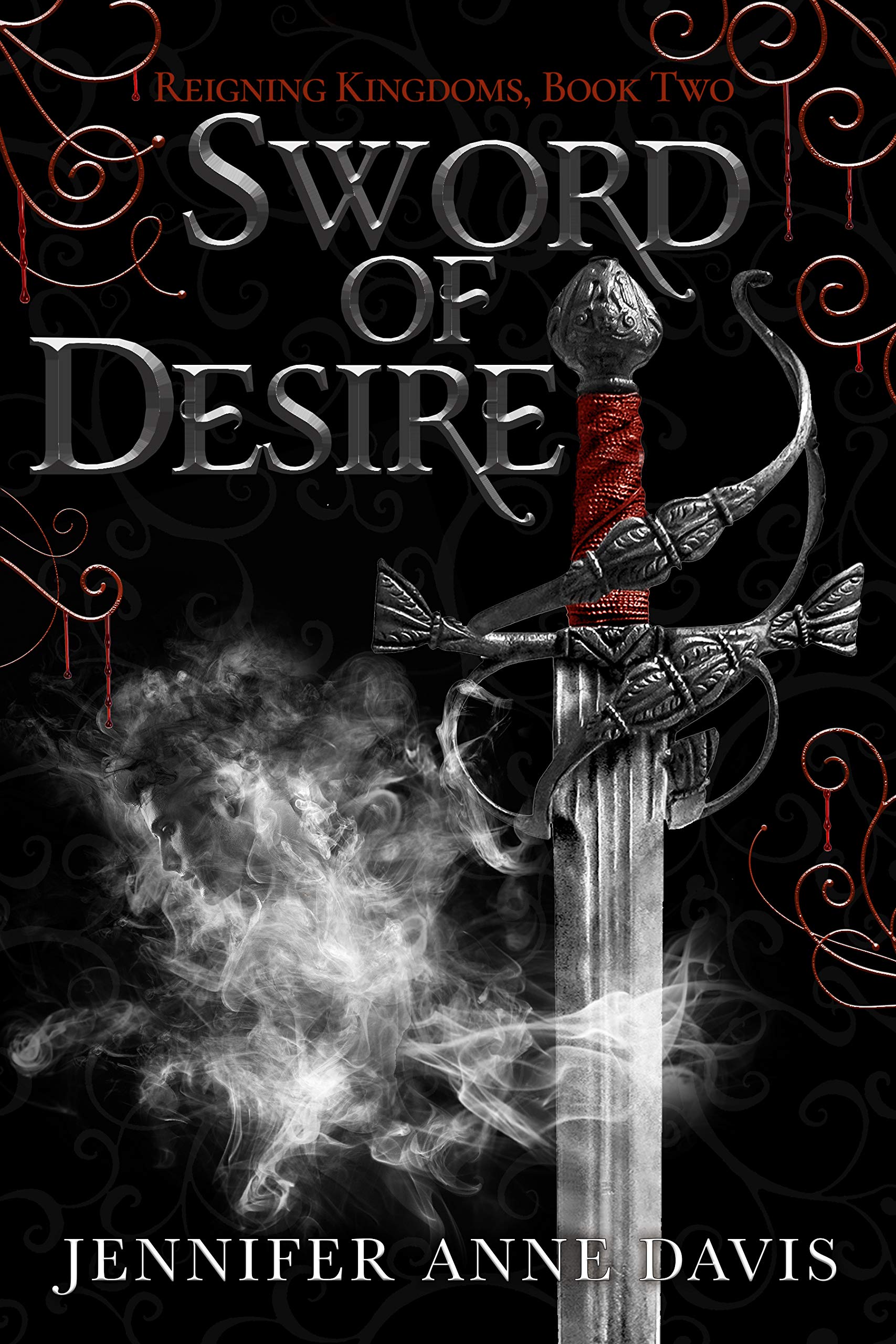 Reigning Kingdoms book cover 2