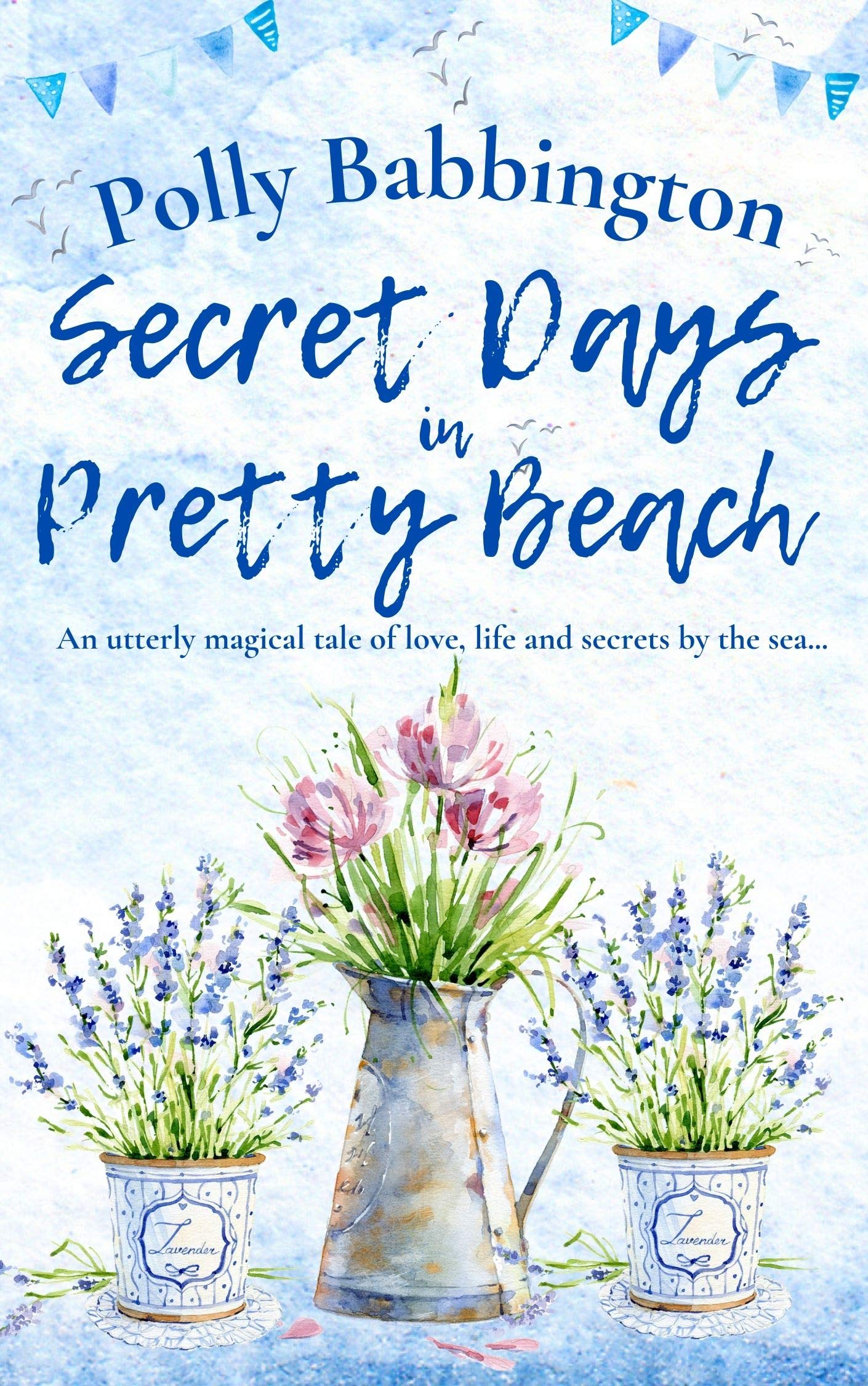 Secret Days in Pretty Beach book cover
