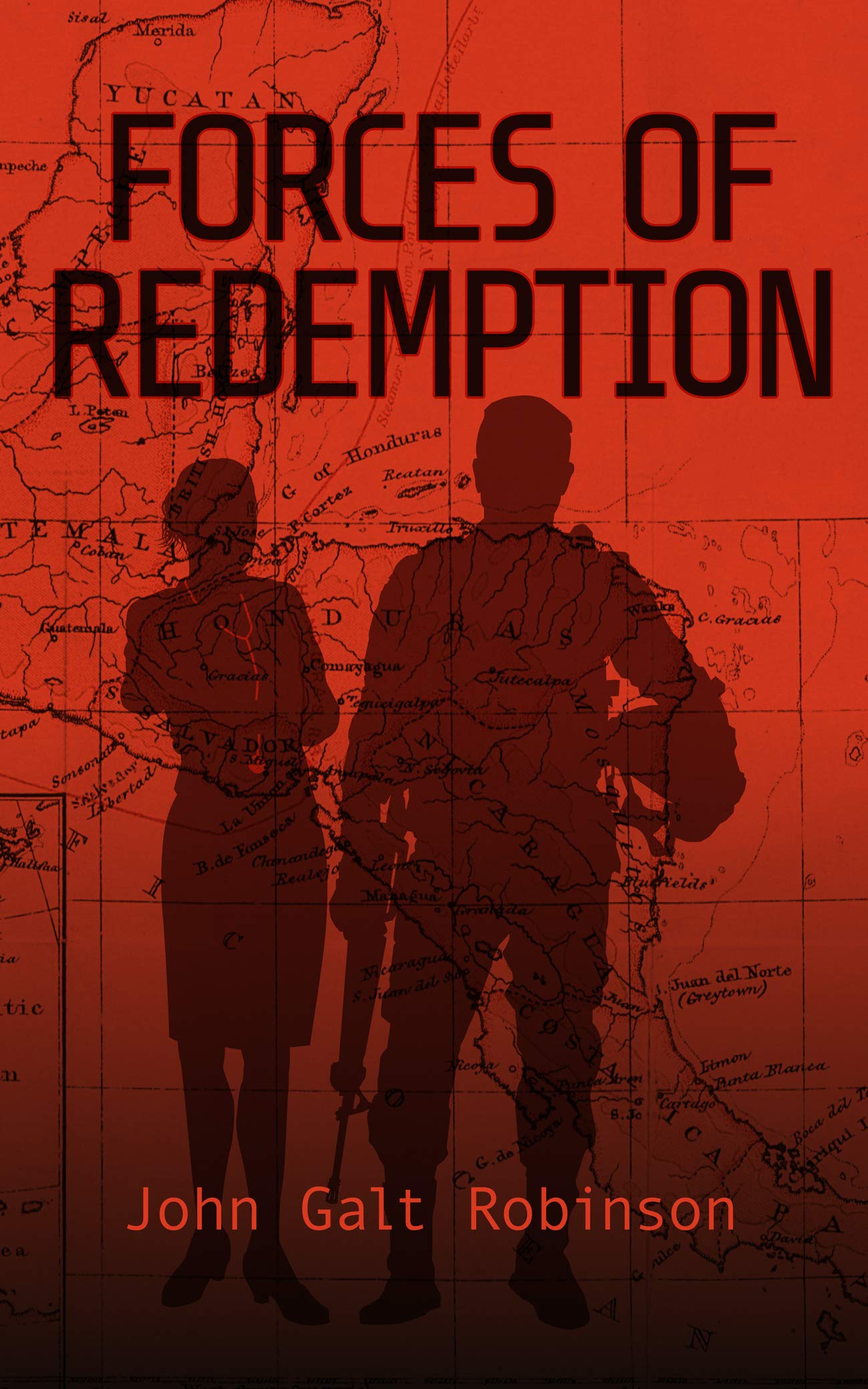 Forces of Redemption