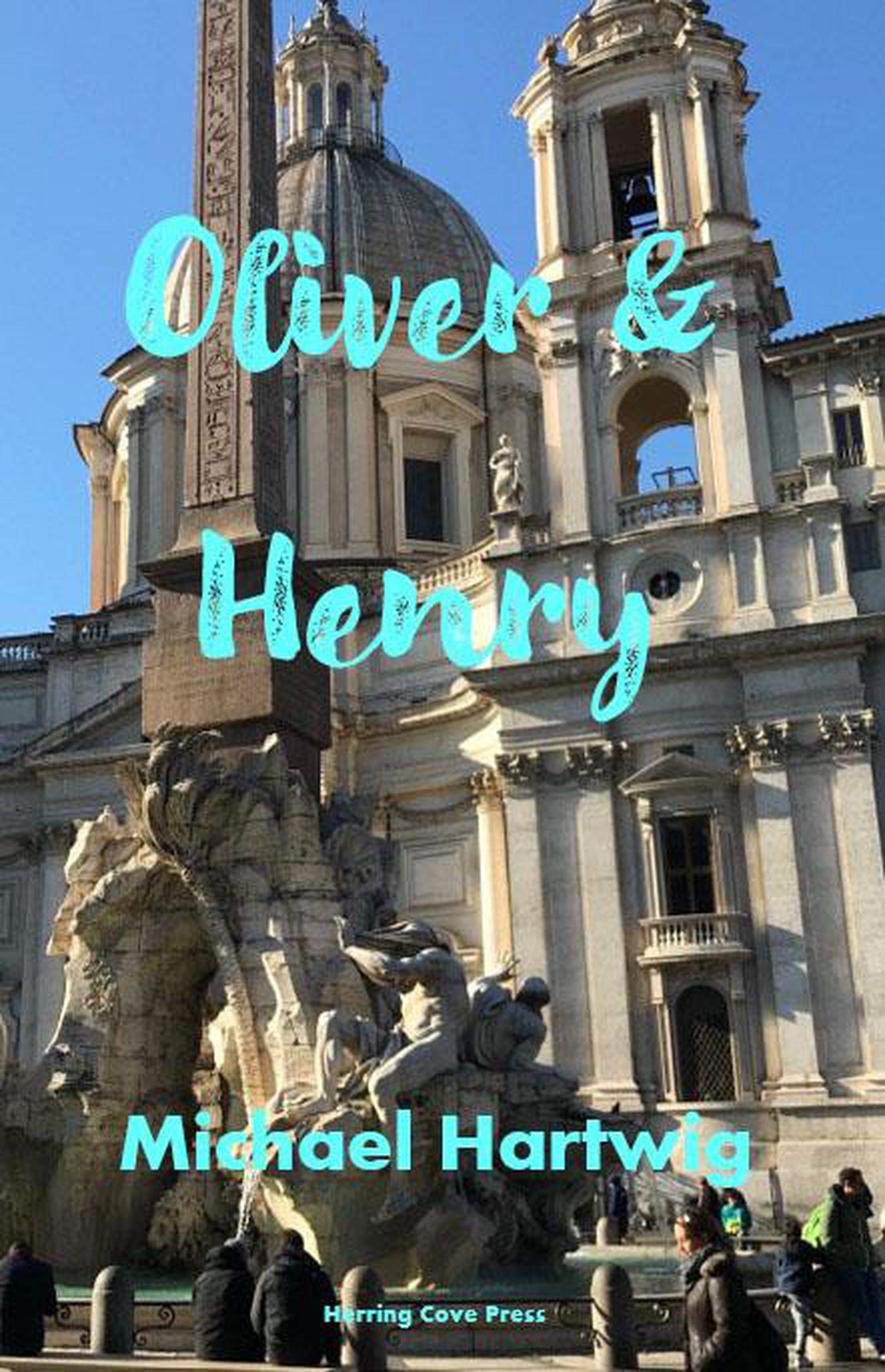 Oliver and Henry