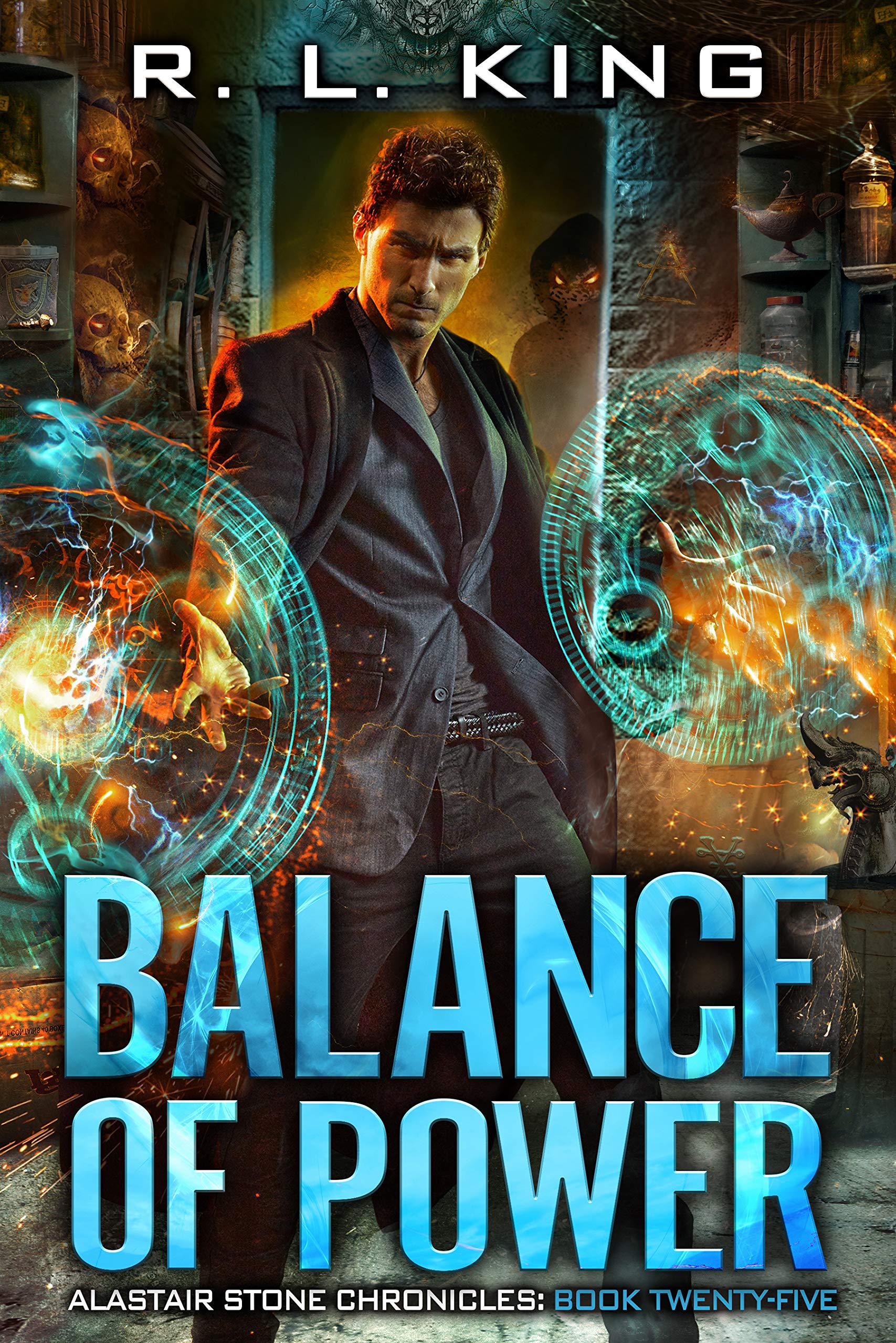 Balance of Power book cover