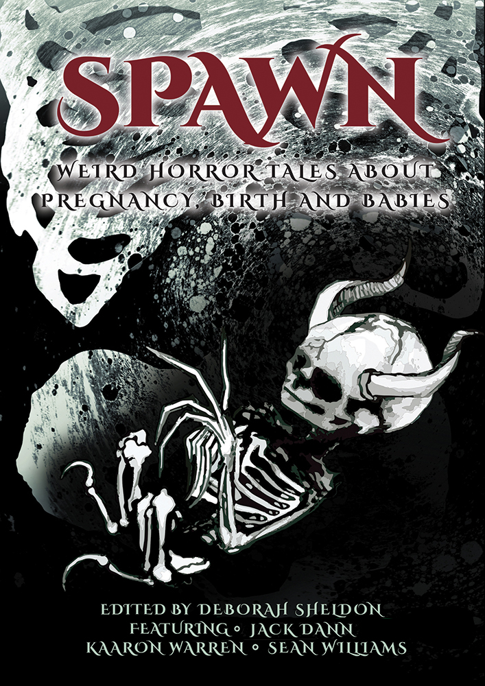 Spawn book cover
