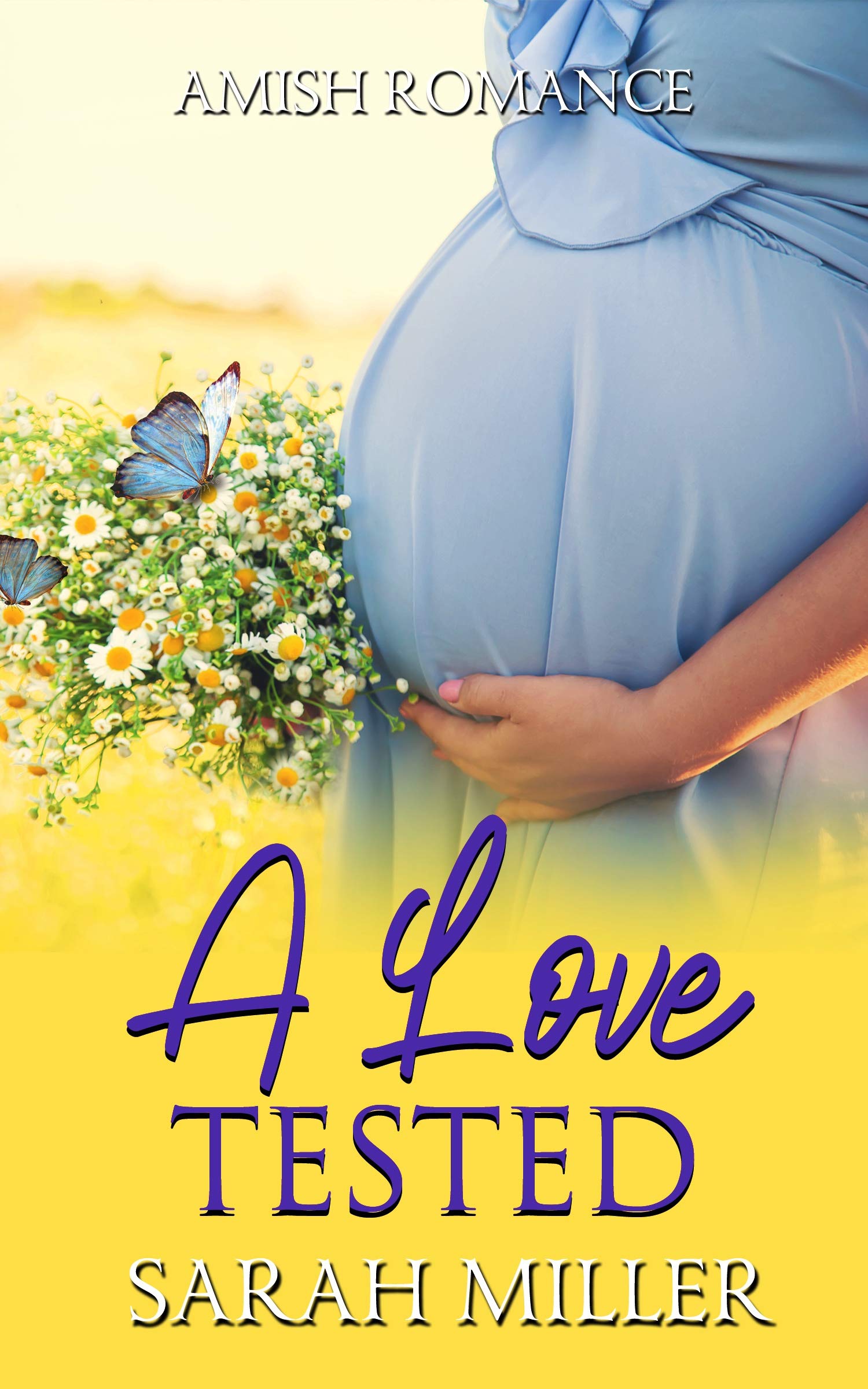 A Love Tested book cover