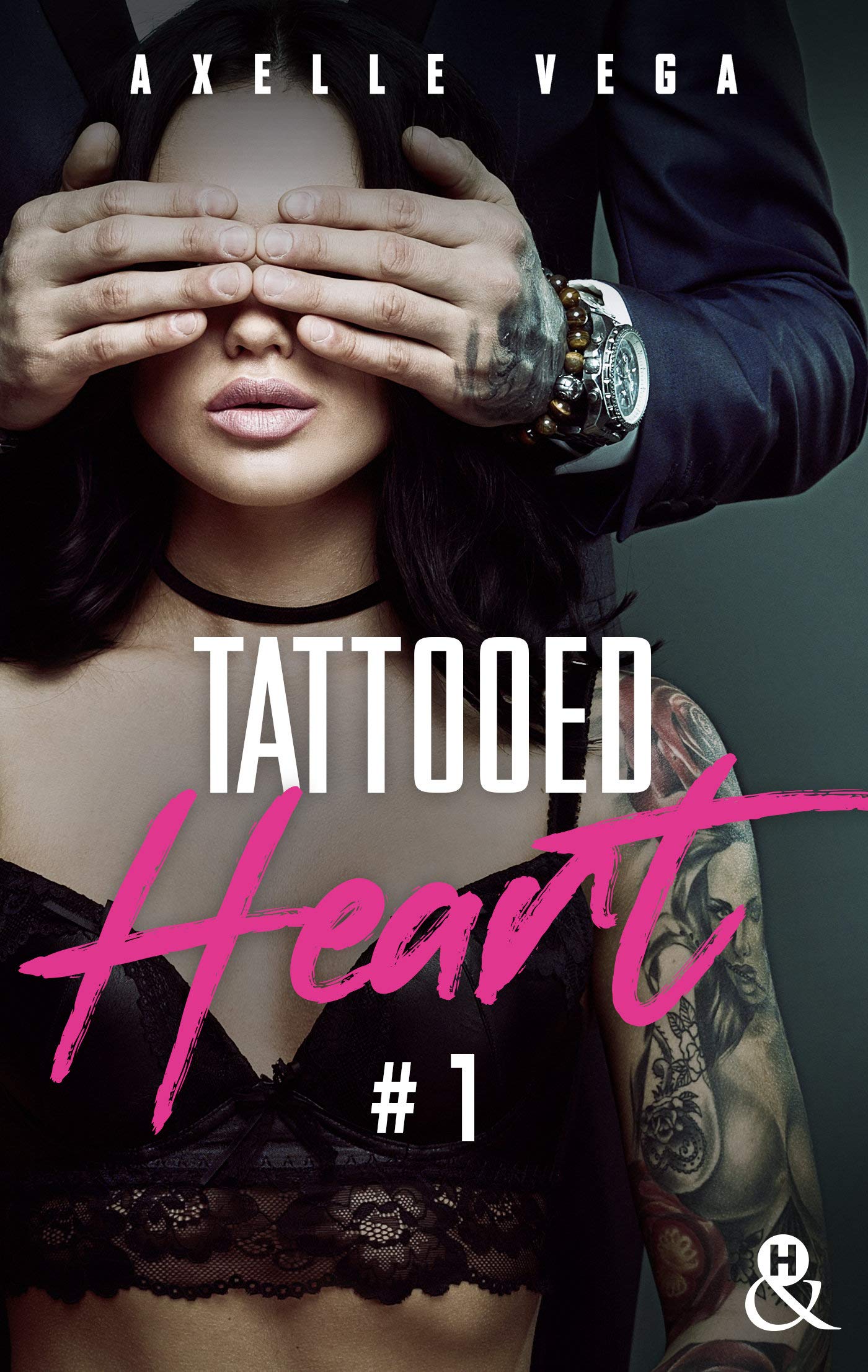 Tattooed Heart - Tome 1 book cover
