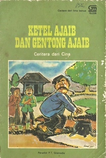 Ketel Ajaib dan Gentong Ajaib book cover