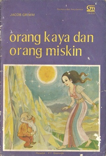 Orang Kaya dan Orang Miskin book cover