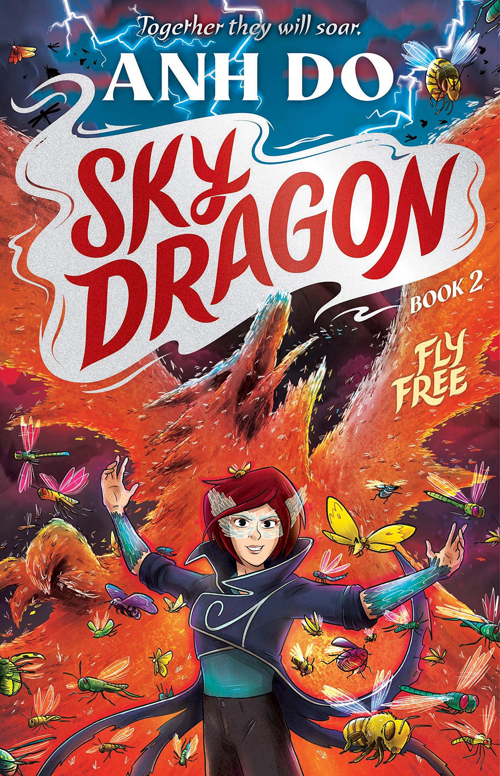Skydragon book cover 2