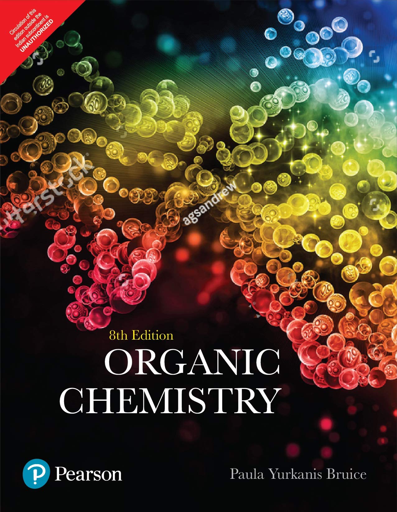 Organic Chemistry, 8th edition by Paula Yurkanis Bruice Goodreads