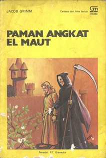 Paman Angkat El Maut book cover