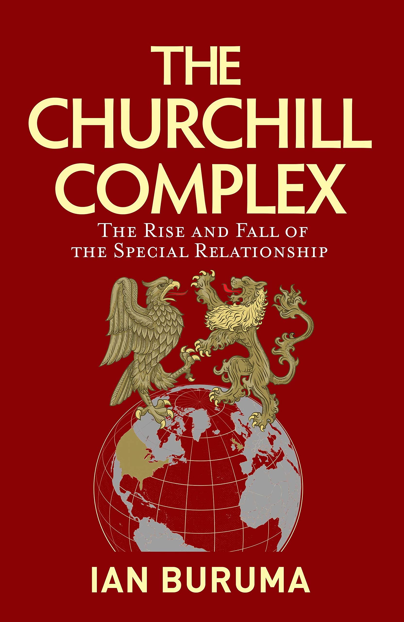 The Churchill Complex book cover