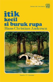 Itik Kecil si Buruk Rupa book cover