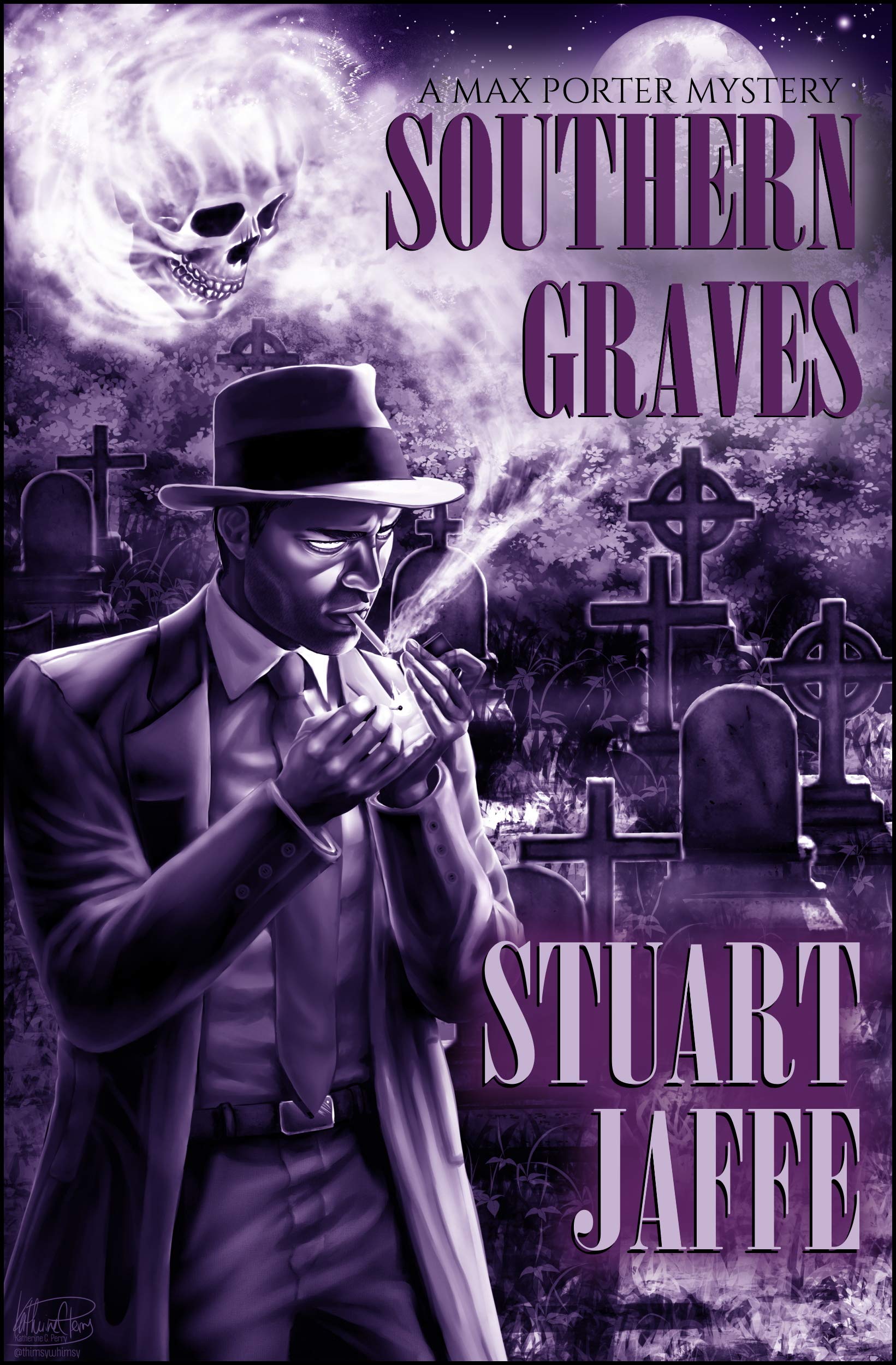 Southern Graves book cover