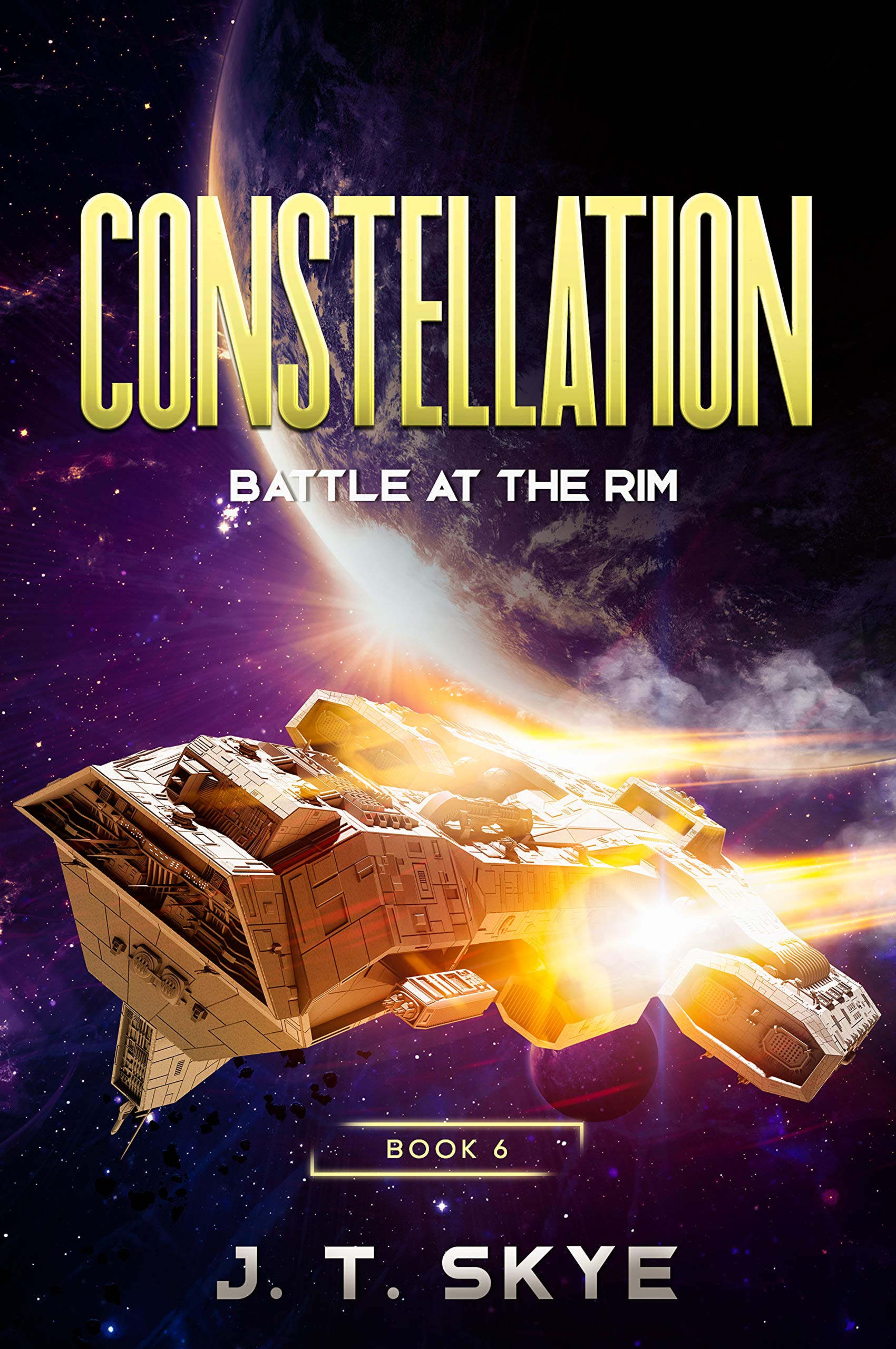 Constellation: Battle at the Rim