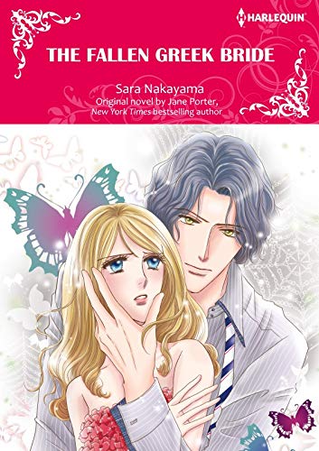 The Fallen Greek Bride Vol. 1