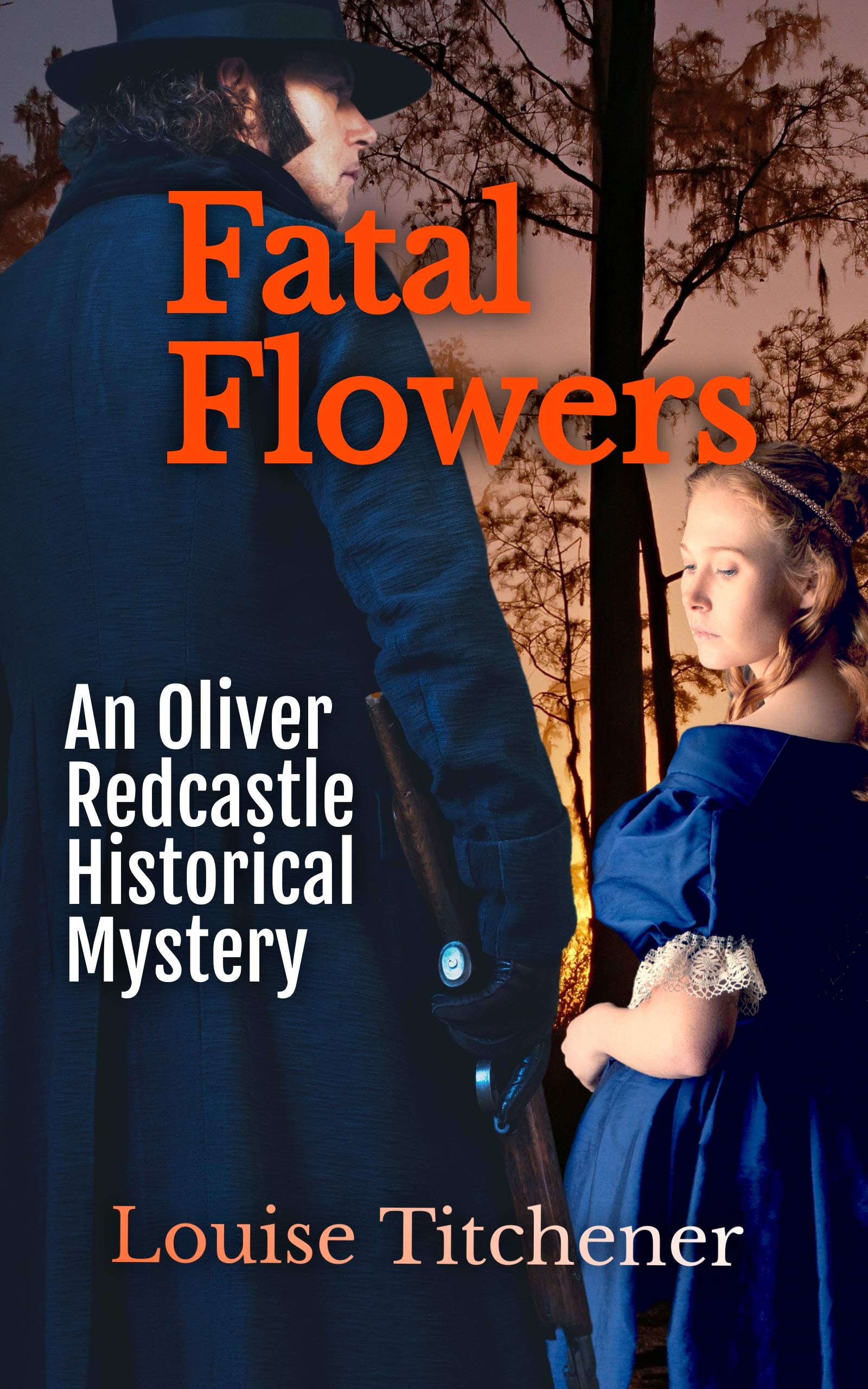 Fatal Flowers book cover