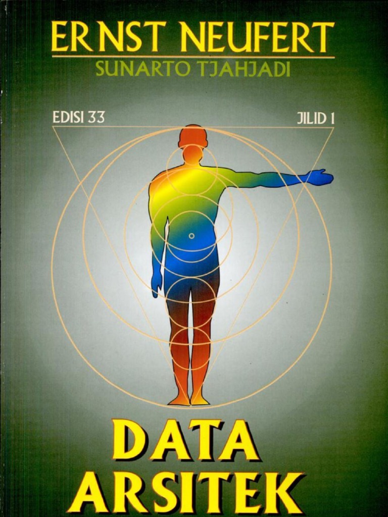 Data Arsitek (Jilid 1, Edisi 33)
