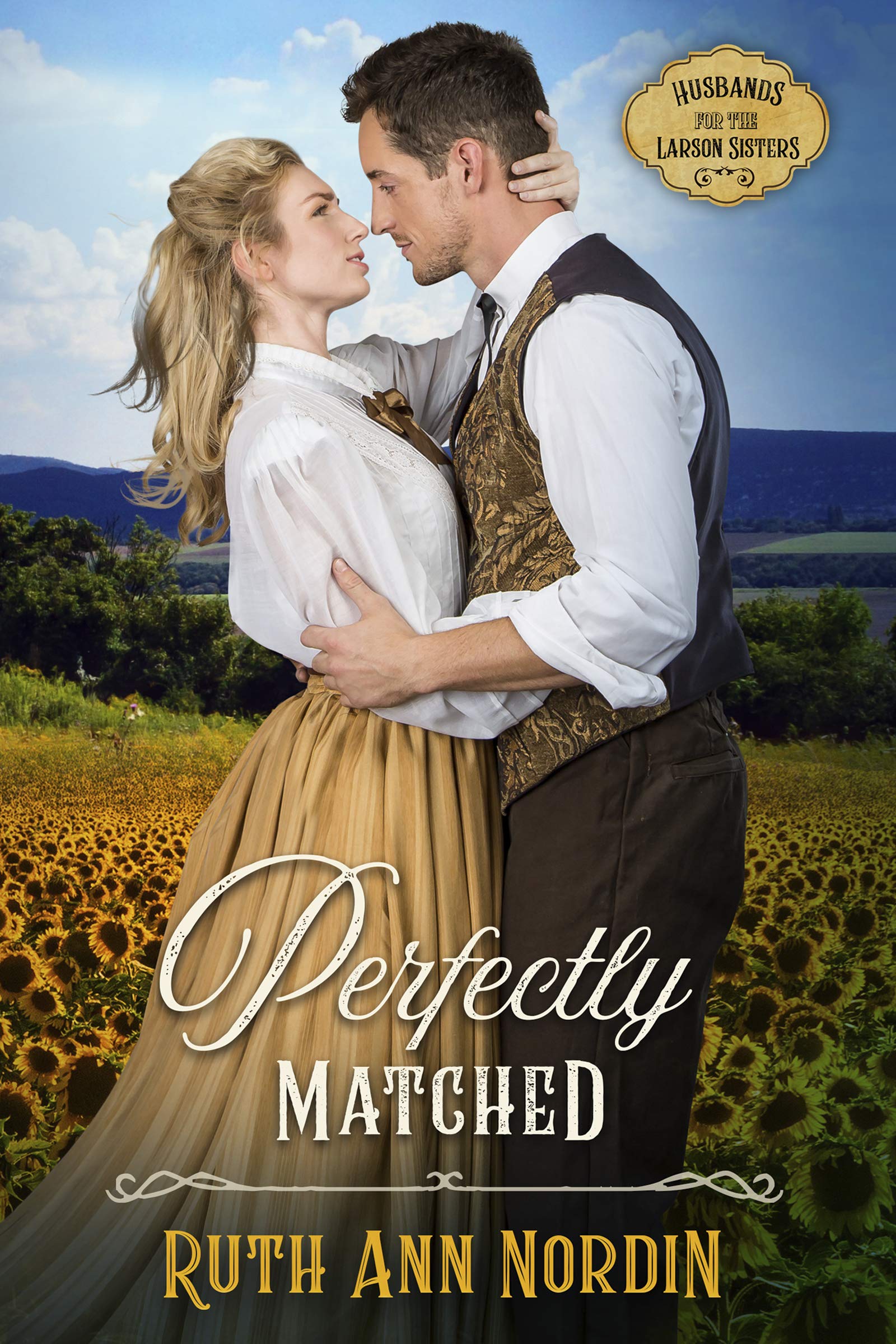 Perfectly Matched book cover