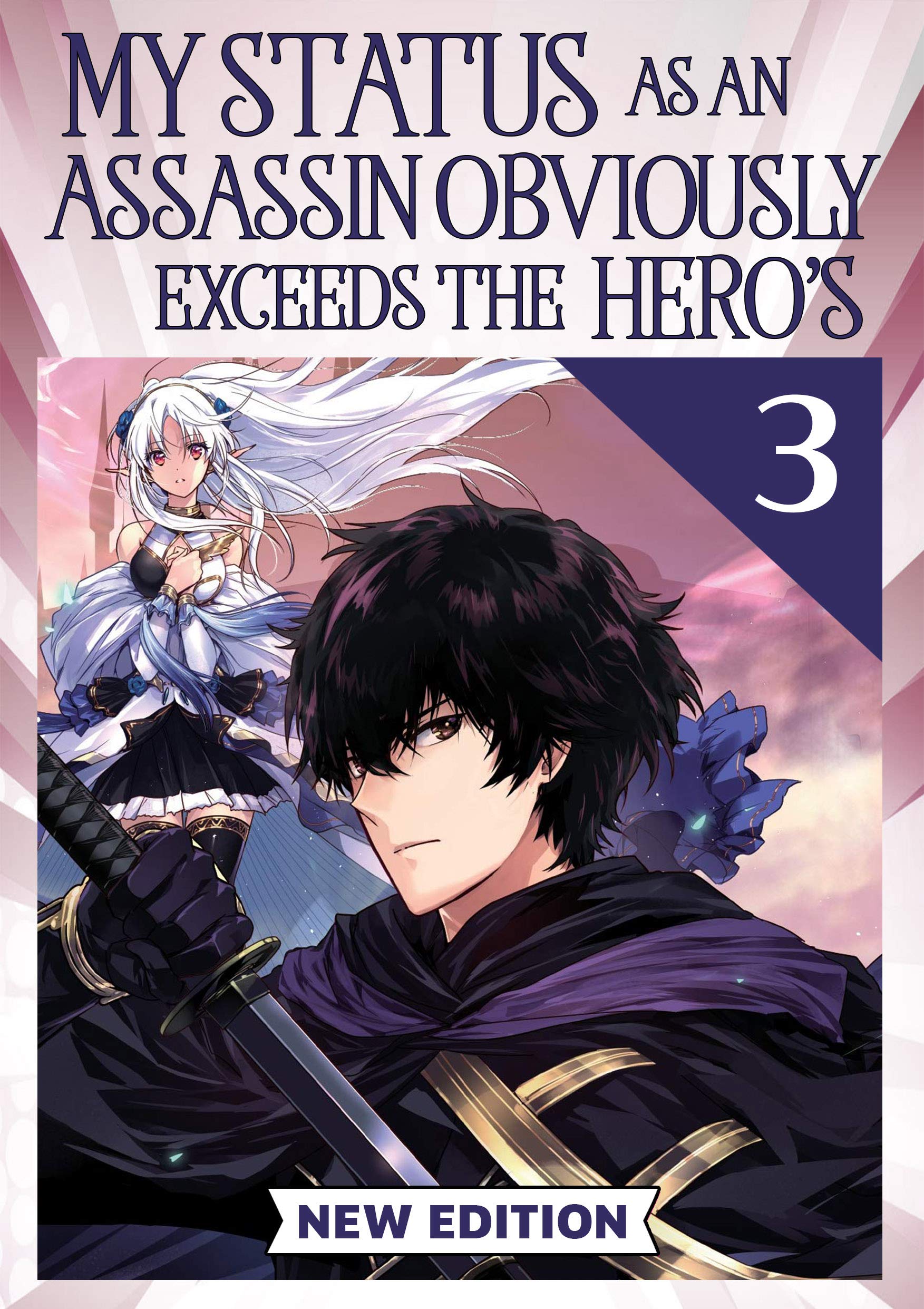 My Status as an Assassin Obviously Exceeds the Hero's Chapter 3 My