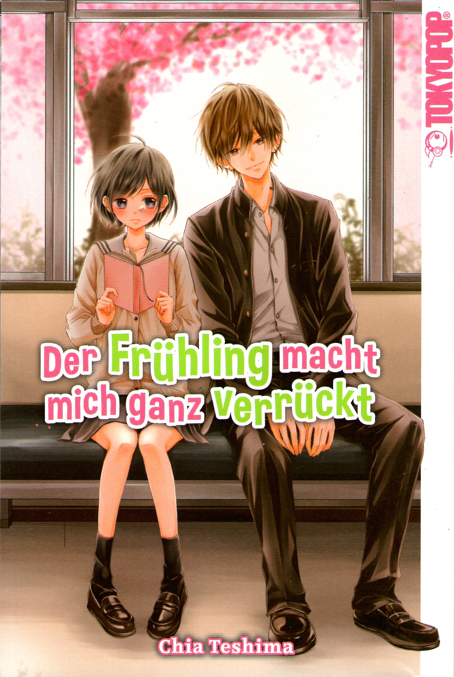 Der Frühling macht mich ganz verrückt