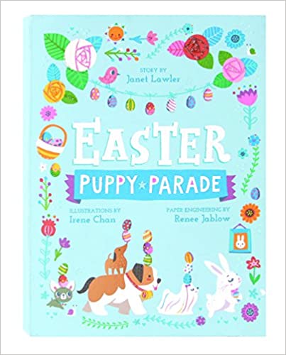 Easter Puppy Parade