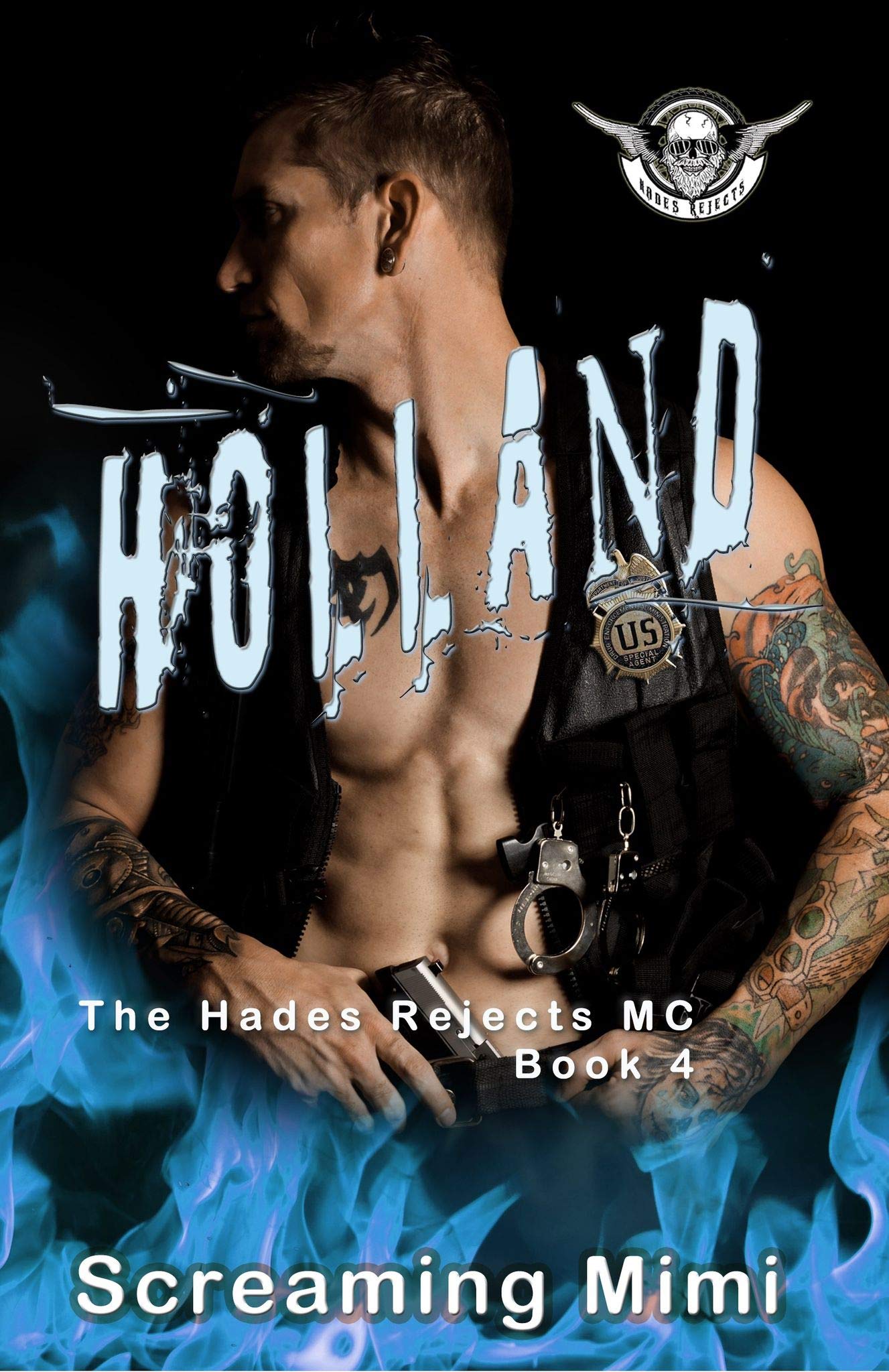 Holland book cover
