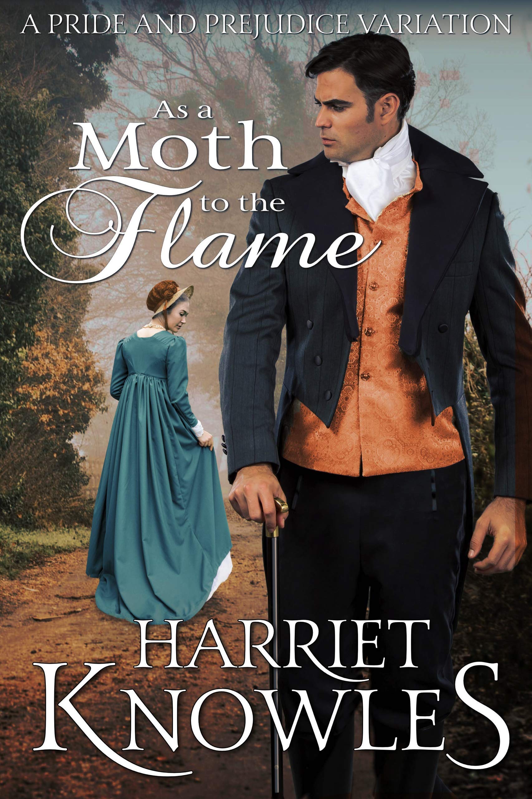 Tall, Dark and Darcy book cover 2