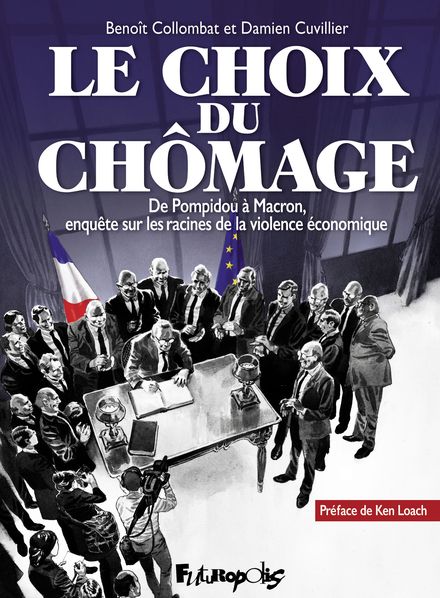 Le Choix du Chômage book cover