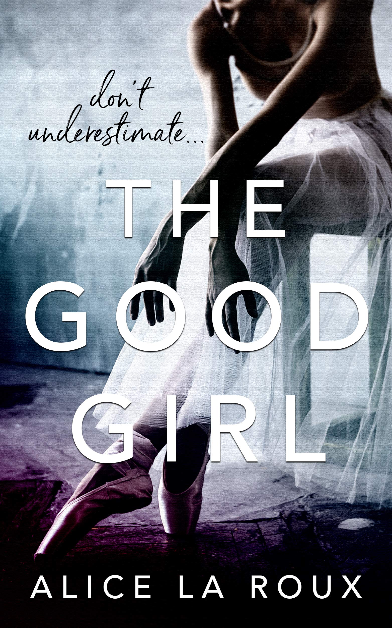 The Good Girl book cover