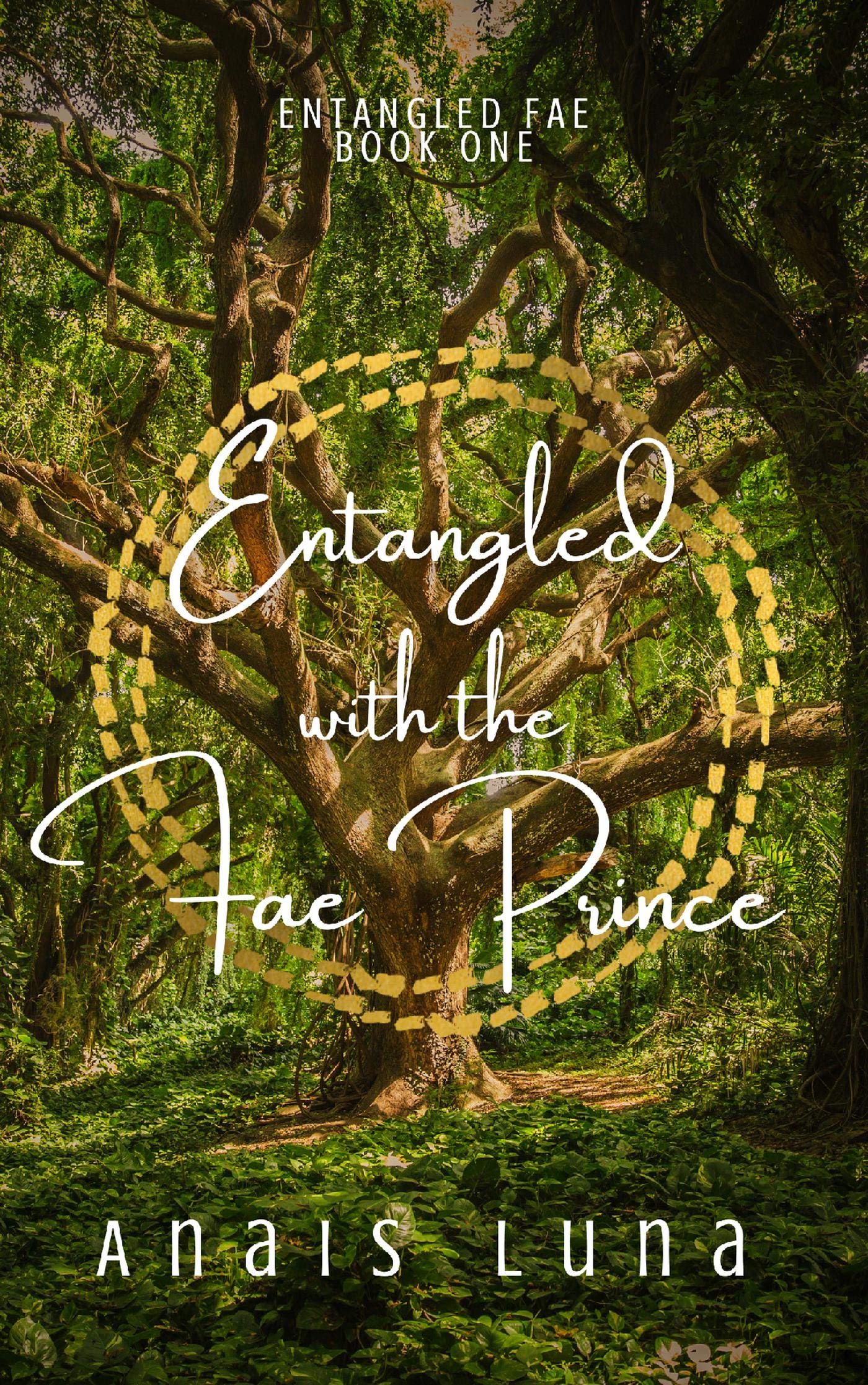 Entangled With The Fae Prince