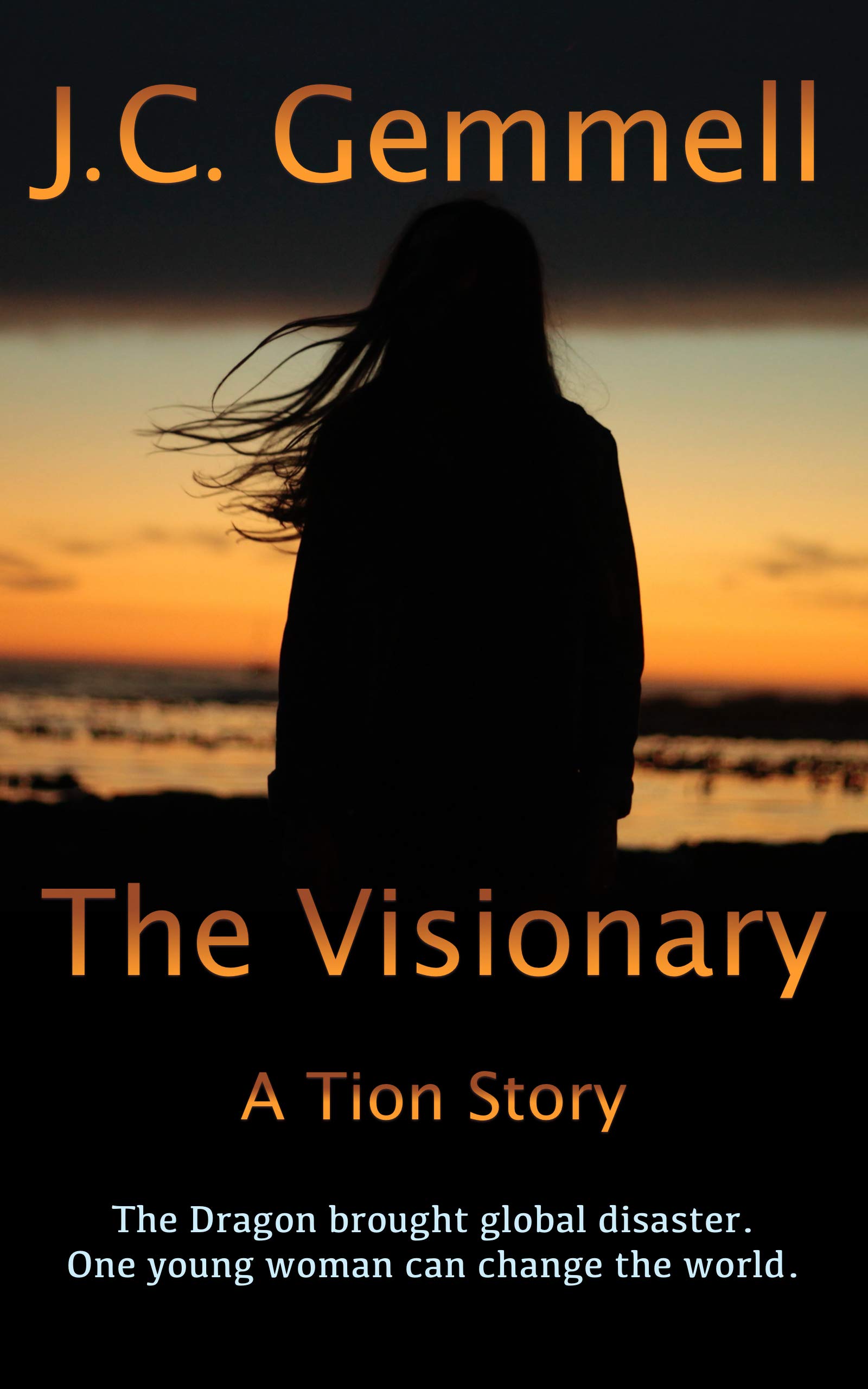 The Visionary: A Dystopian Sci-Fi