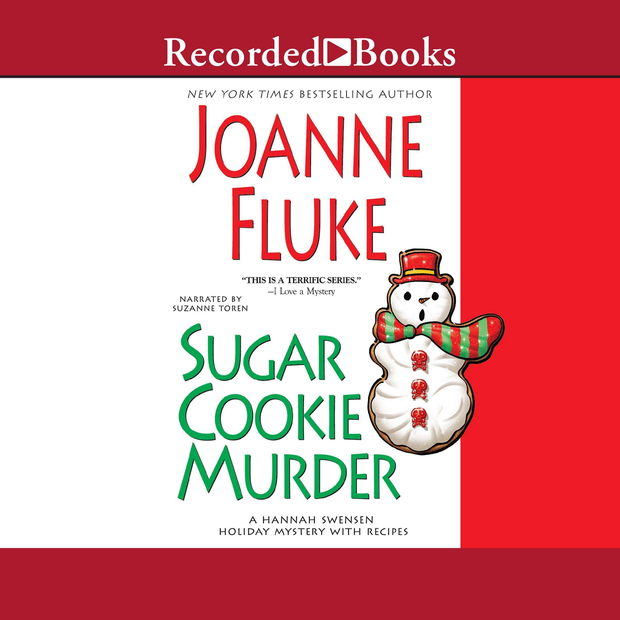 Sugar Cookie Murder (The Hannah Swensen Mysteries)