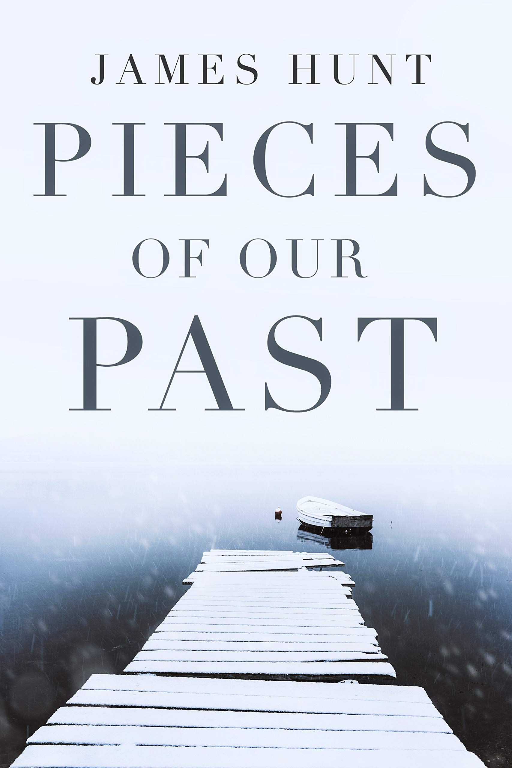 Pieces Of Our Past book cover