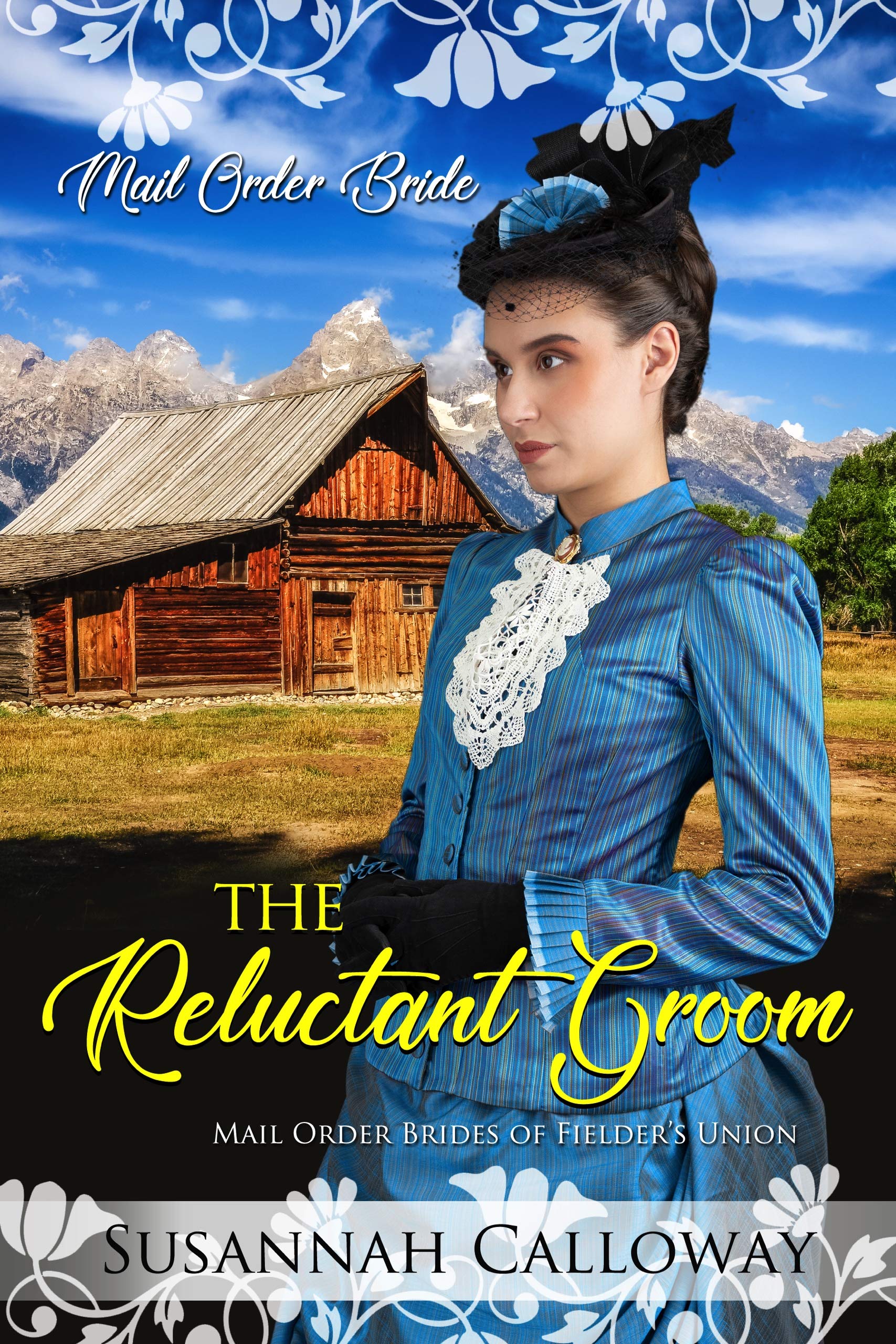 Mail Order Brides of Fielder's Union book cover 1